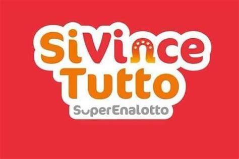 si vince tutto controcampus|estrazione si vince tutto controcampus.